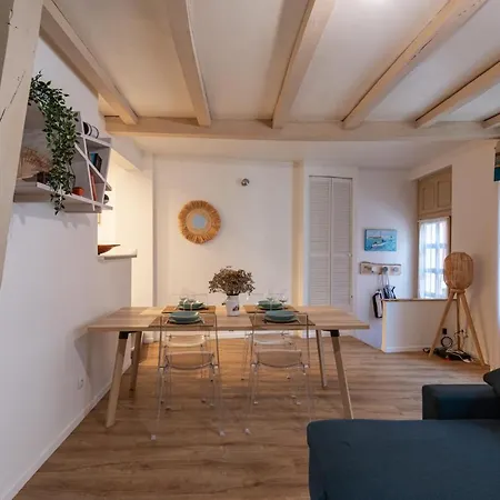 Les Templiers - maison avec cour à 20 m du port - Le Tréport Extérieur photo