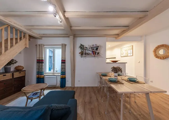 Les Templiers - maison avec cour à 20 m du port - Le Tréport