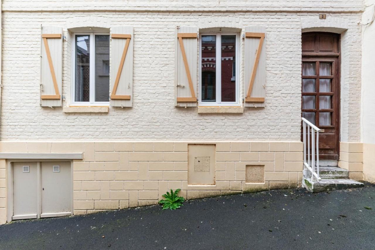 Les Templiers - Maison Avec Cour à 20 M Du Port - * Le Tréport
