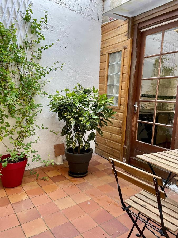 Les Templiers - Maison Avec Cour à 20 M Du Port - Hébergement de vacances