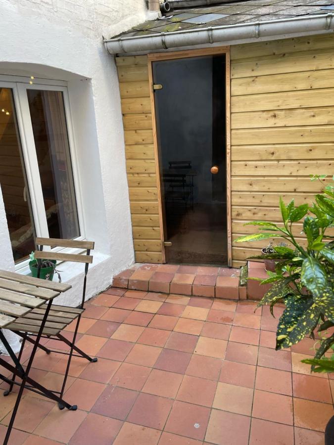 Hébergement de vacances Les Templiers - Maison Avec Cour à 20 M Du Port - *